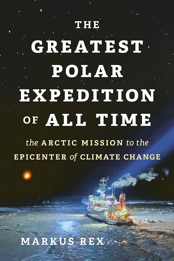 The Greatest Polar Expedition of All Time, Markus Rex