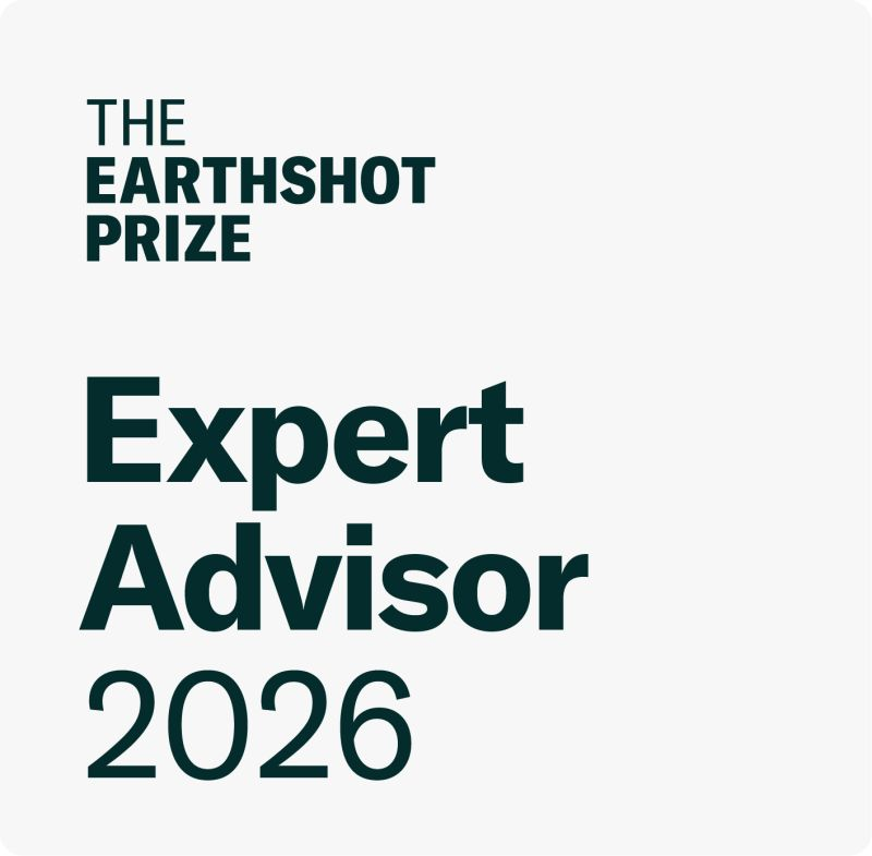 The Earthshot Prize — Expert Advisor 2026