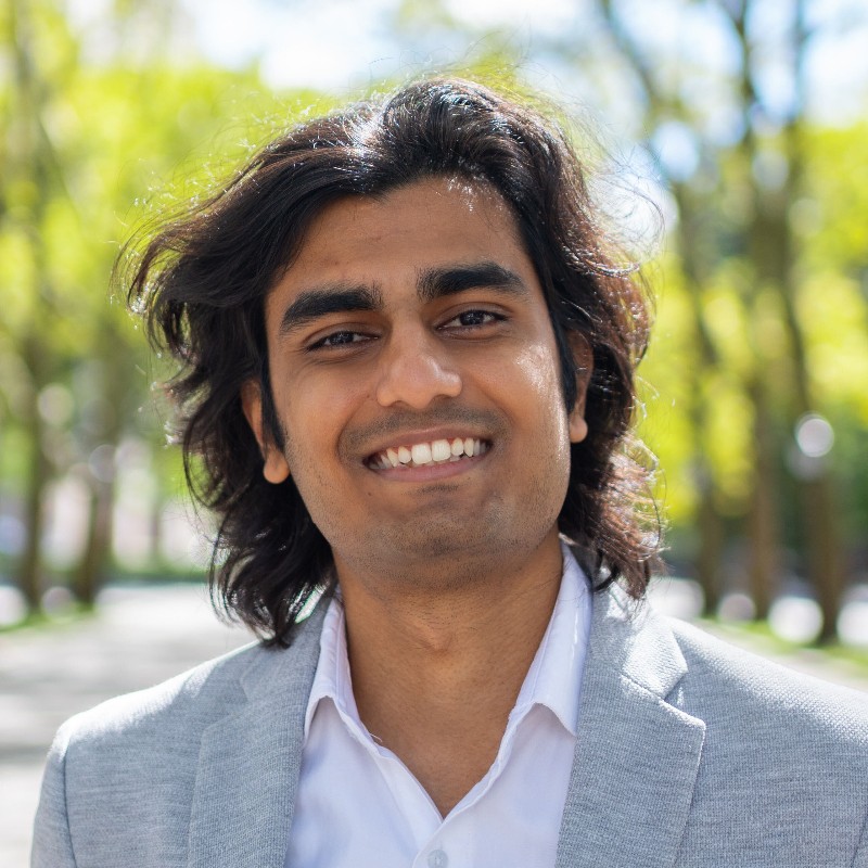 Dhruv Makwana