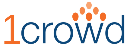 1Crowd logo