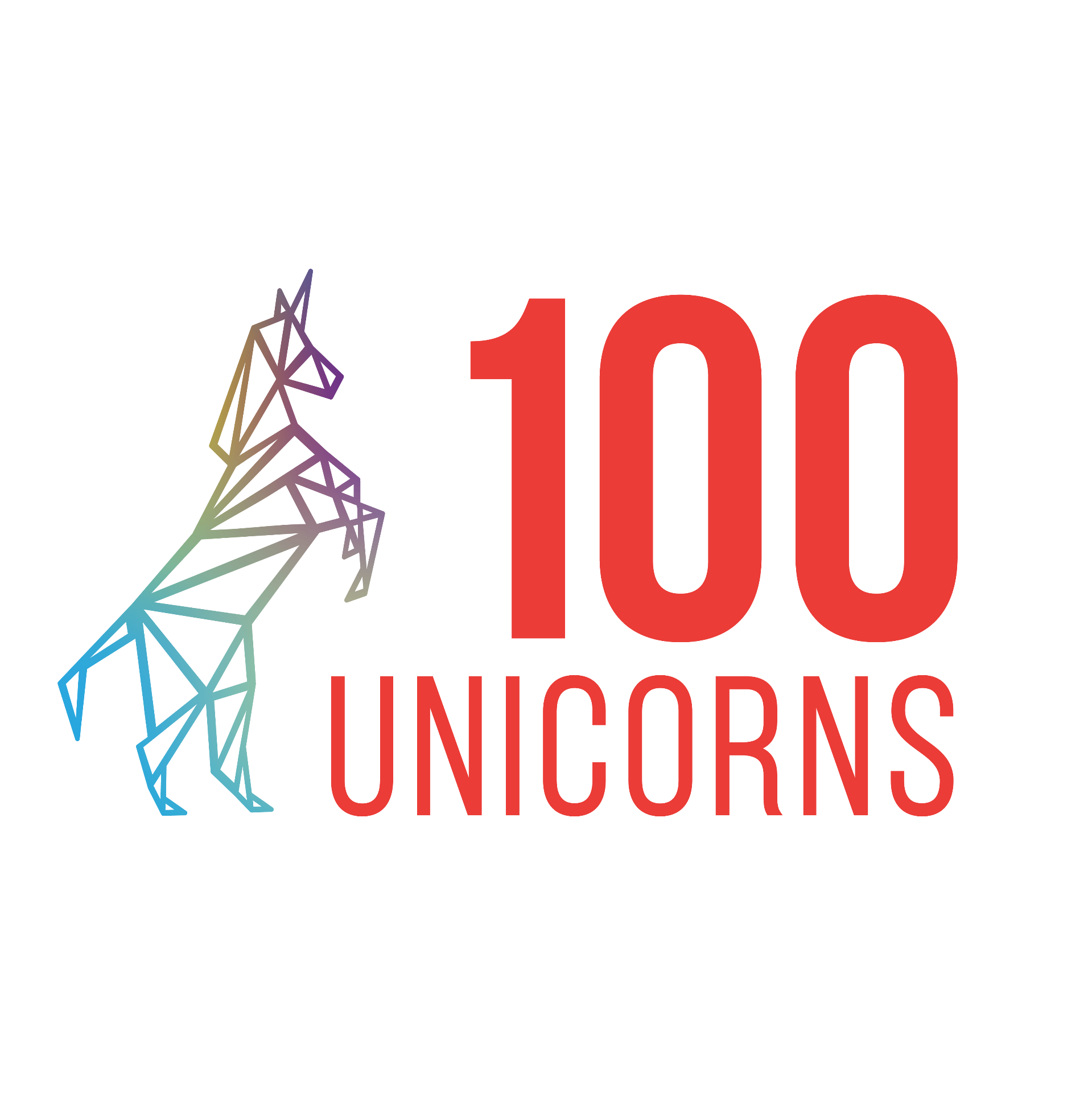 100Unicorns logo