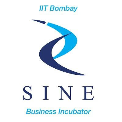 SINE, IIT Bombay logo
