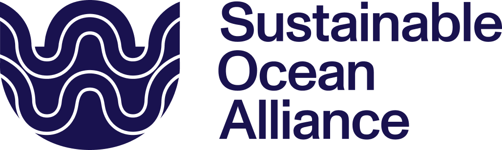 Sustainable Ocean Alliance logo