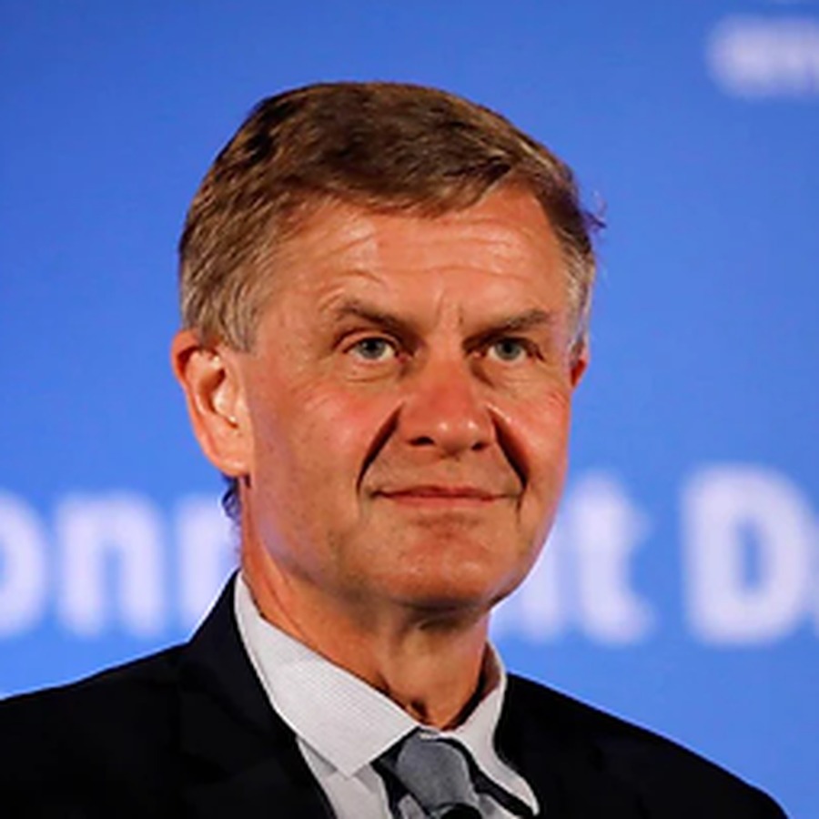 Erik Solheim